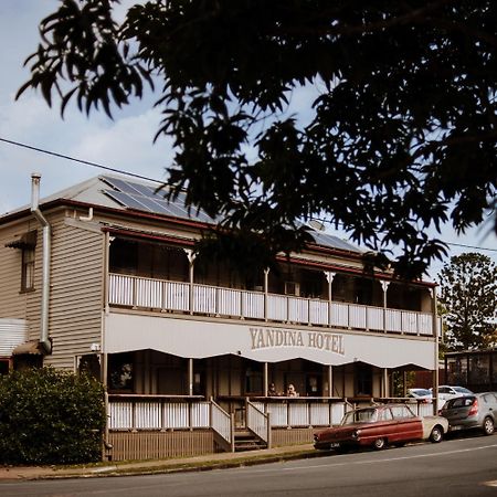 Yandina Hotel Esterno foto