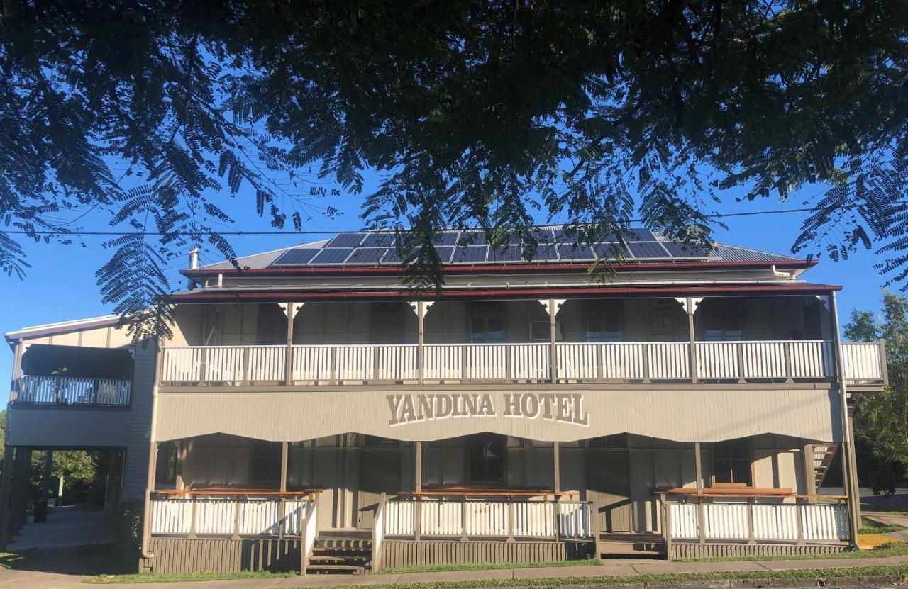 Yandina Hotel Esterno foto