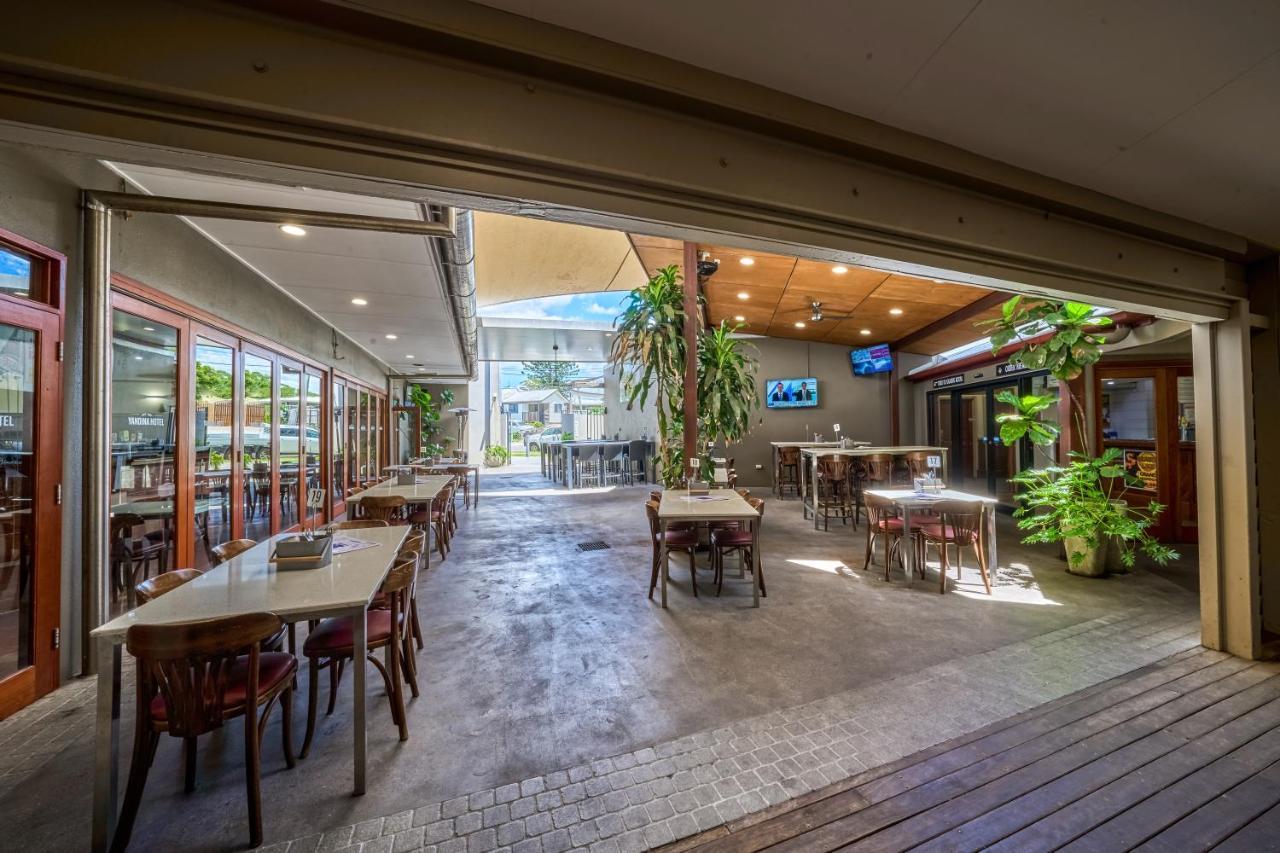 Yandina Hotel Esterno foto