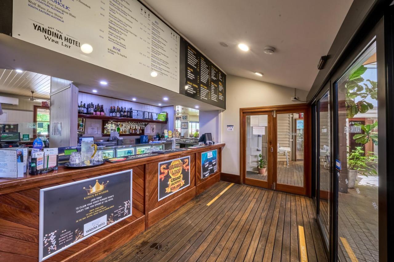 Yandina Hotel Esterno foto