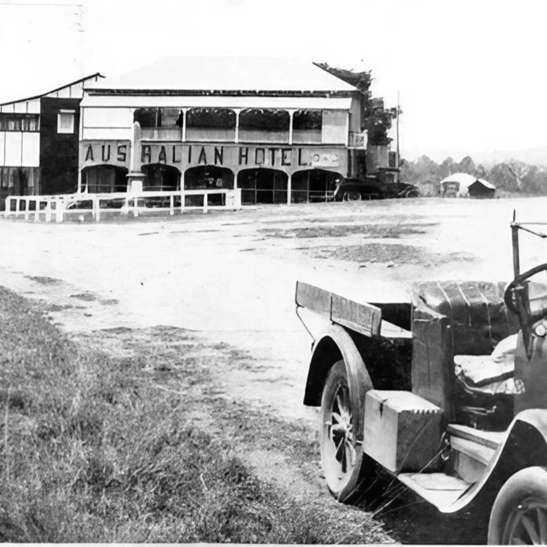 Yandina Hotel Esterno foto